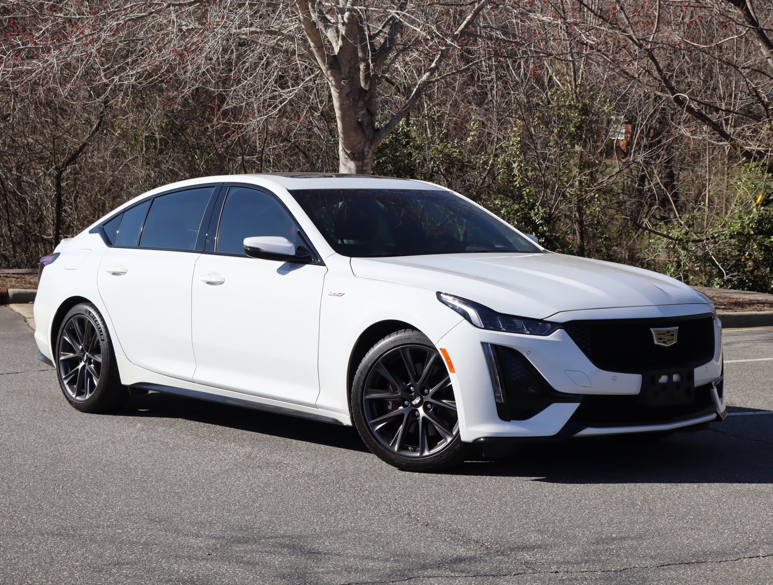 2024 Cadillac CT5-V V