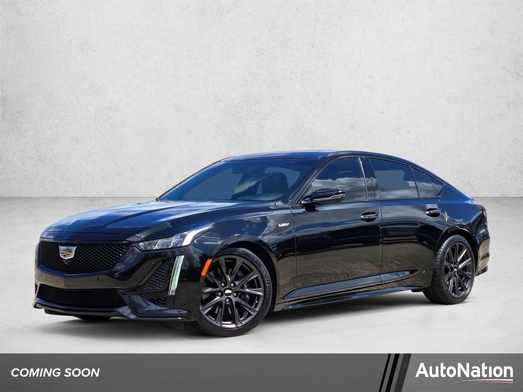 2023 Cadillac CT5-V V