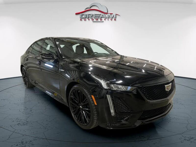 2024 Cadillac CT5-V V