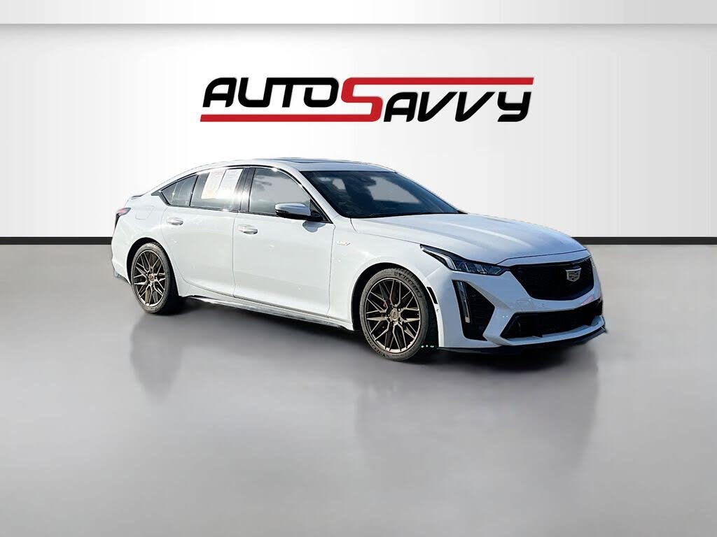 2023 Cadillac CT5-V V