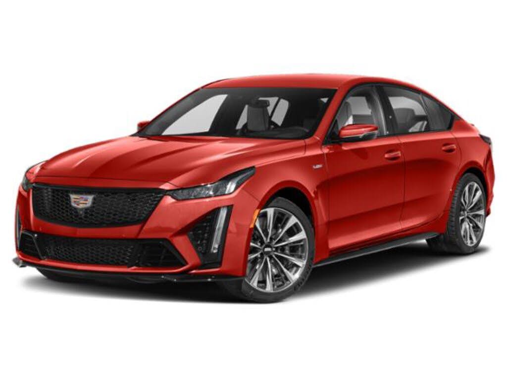 2024 Cadillac CT5-V V