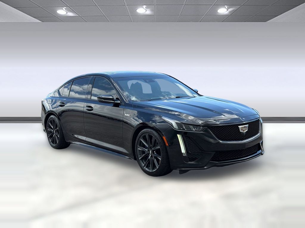 2022 CADILLAC CT5-V V-Series