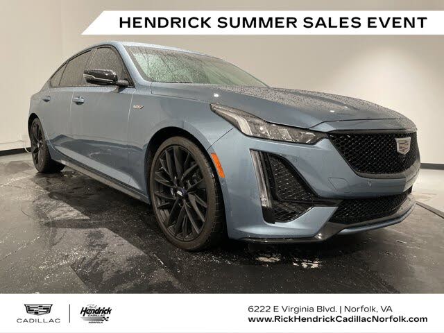 2024 Cadillac CT5-V V