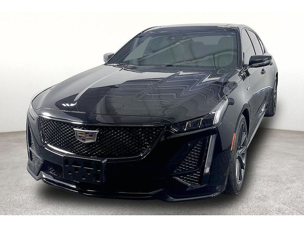 2024 Cadillac CT5 V