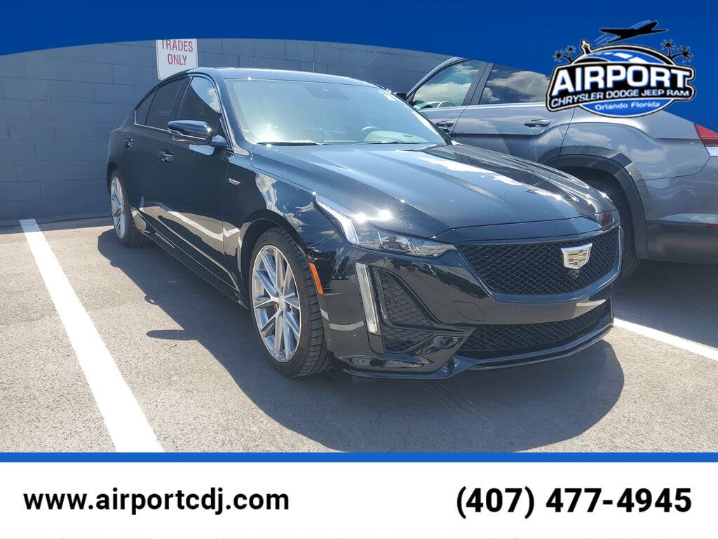 2024 Cadillac CT5-V V