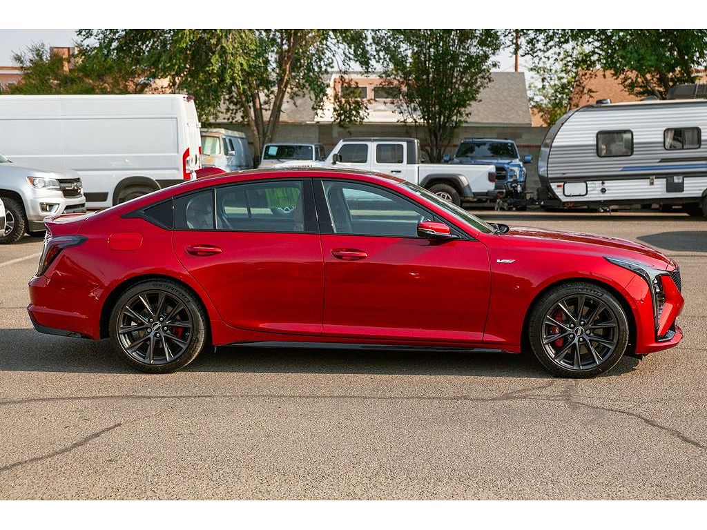 2025 CADILLAC CT5-V V-Series