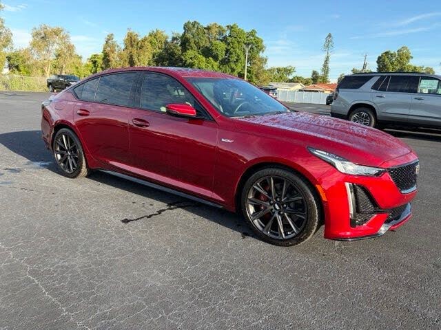 2023 Cadillac CT5-V V