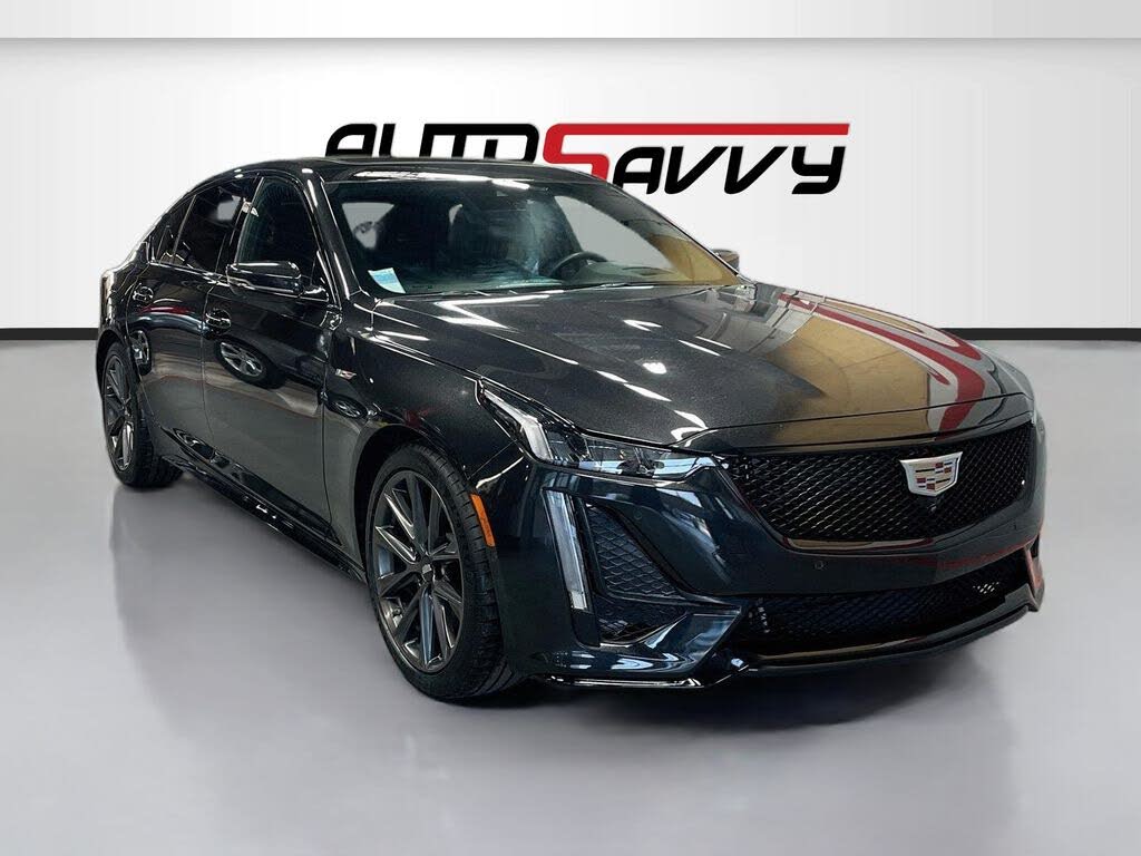 2024 Cadillac CT5-V V