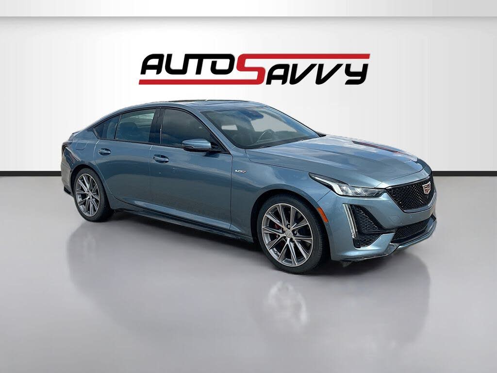 2024 Cadillac CT5-V V