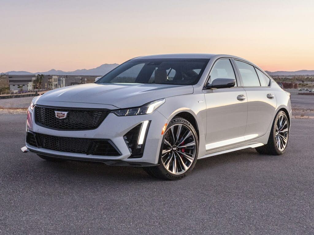 2024 Cadillac CT5-V V