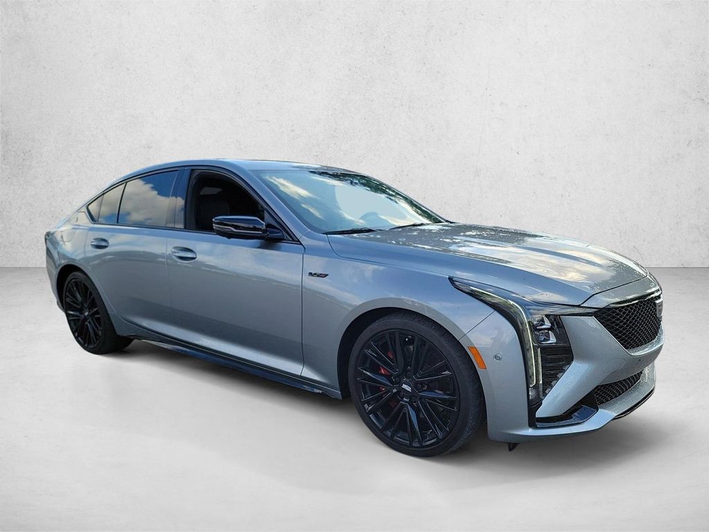 2025 Cadillac CT5-V V