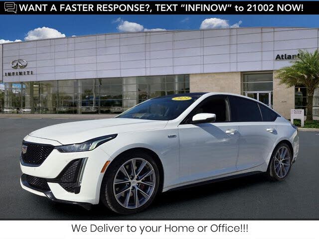 2023 Cadillac CT5-V V