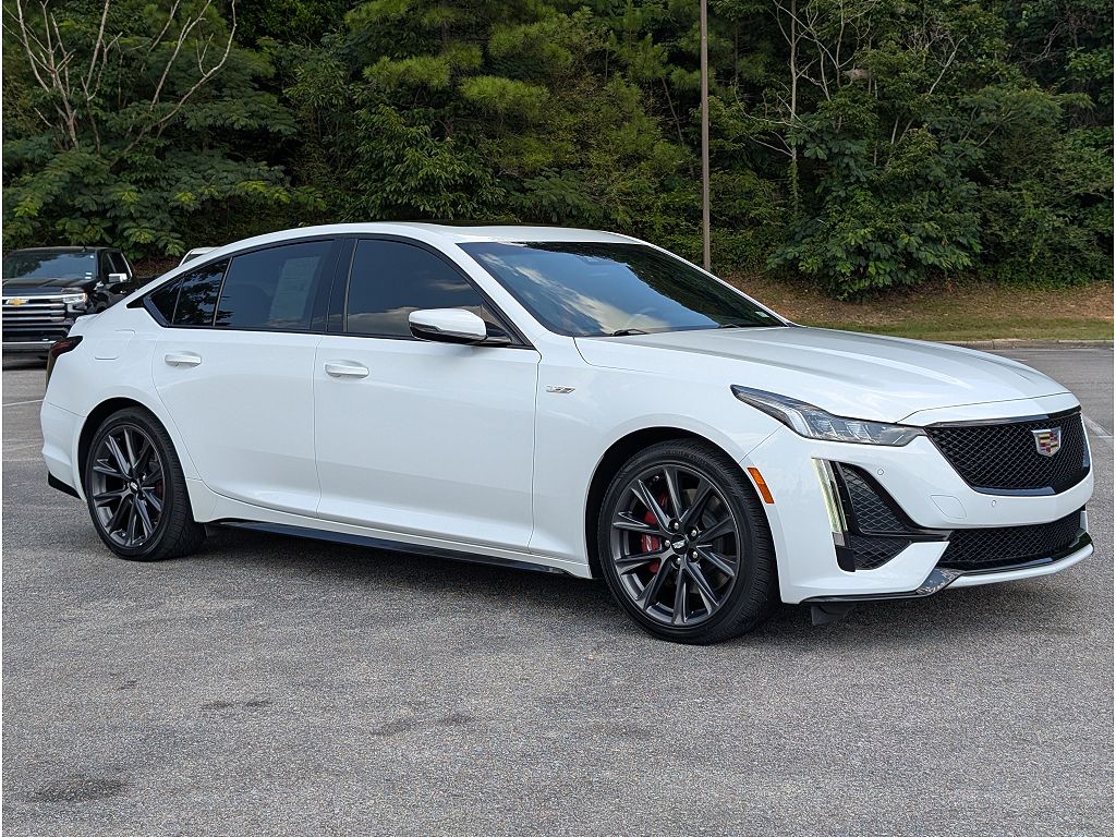 2024 Cadillac CT5 V