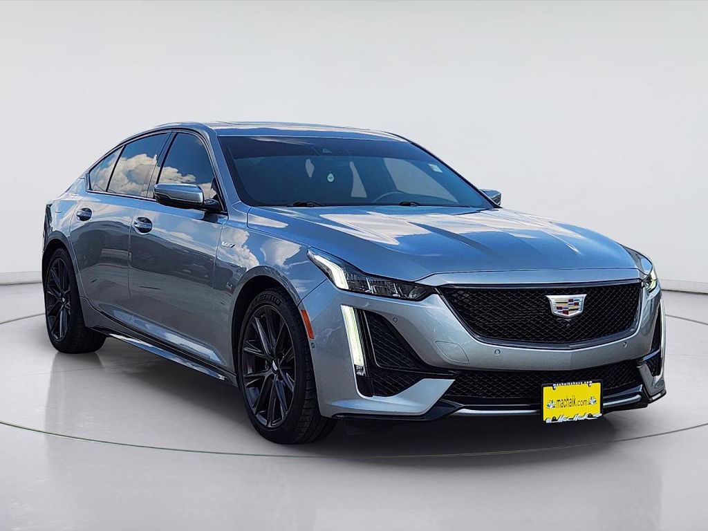 2024 Cadillac CT5-V Vseries