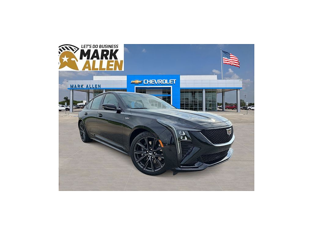 2025 CADILLAC CT5-V V-Series