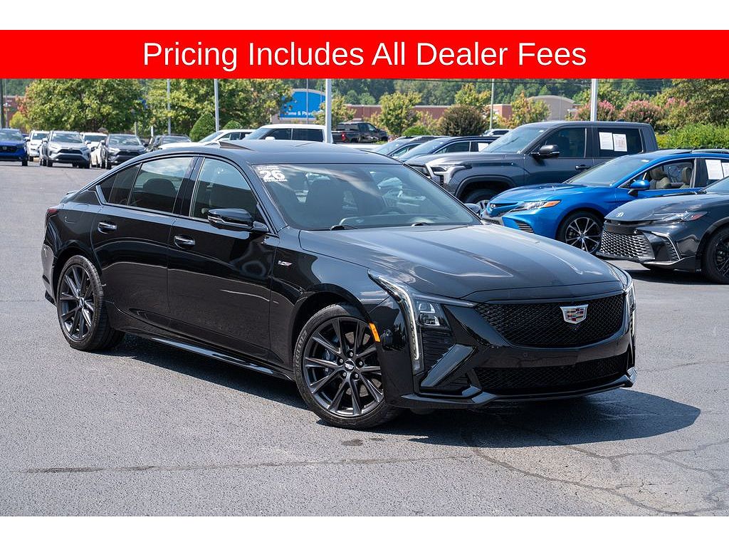 2026 CADILLAC CT5-V V-Series