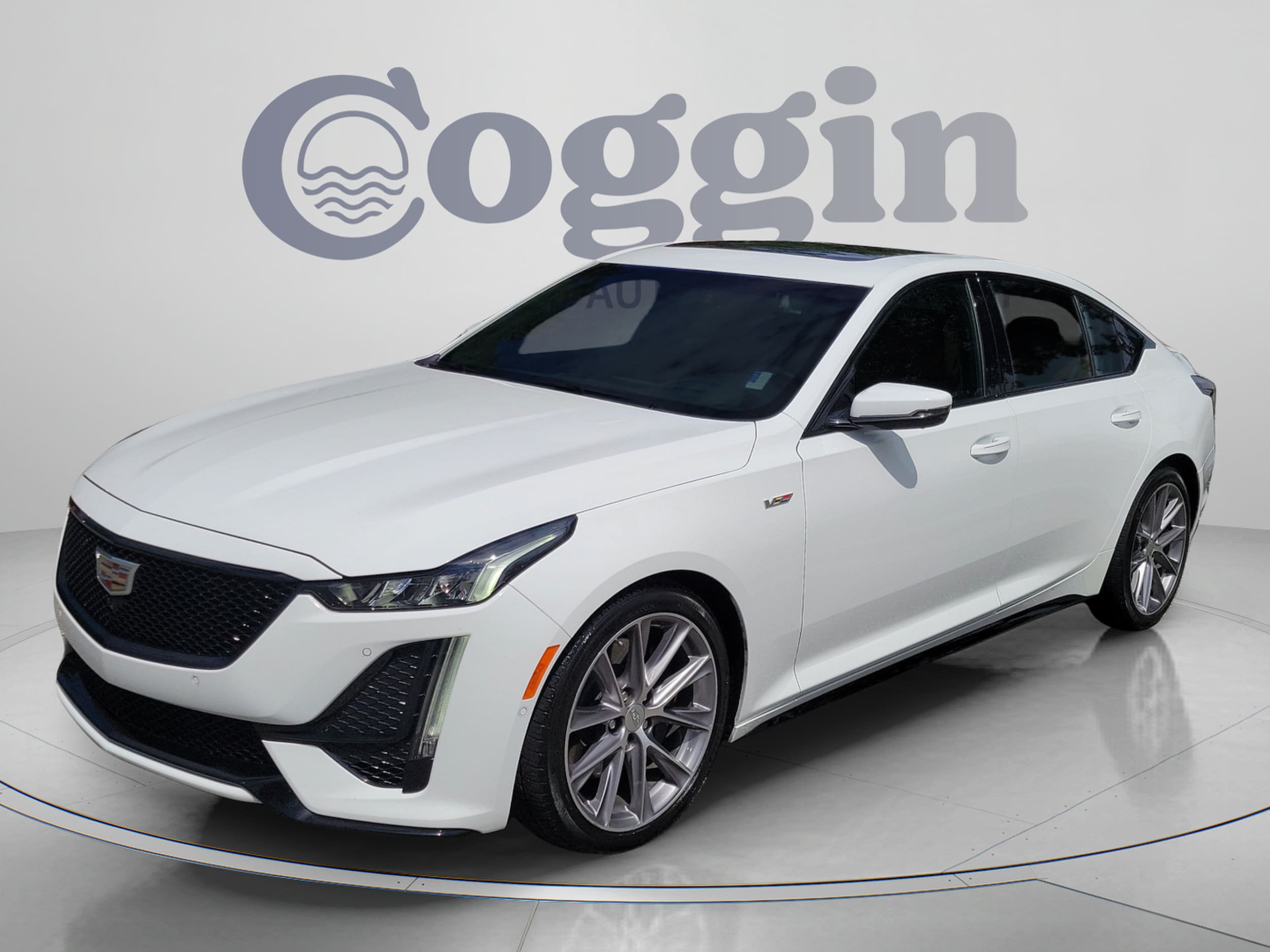 2023 CADILLAC CT5-V V-Series