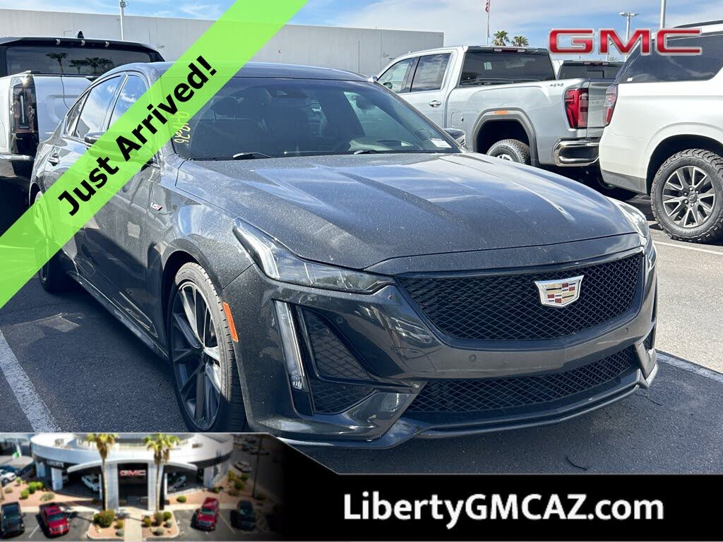 2024 Cadillac CT5-V V
