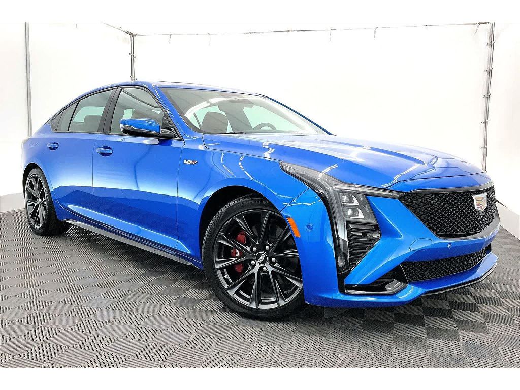 2026 Cadillac CT5 V