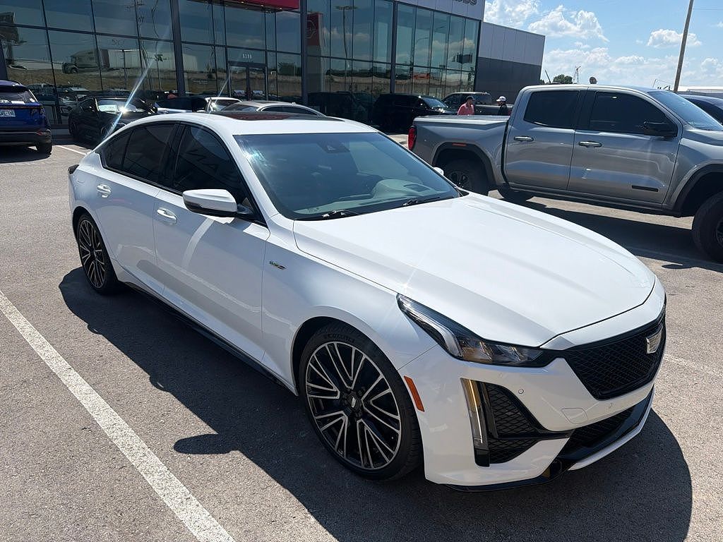2023 Cadillac CT5 V