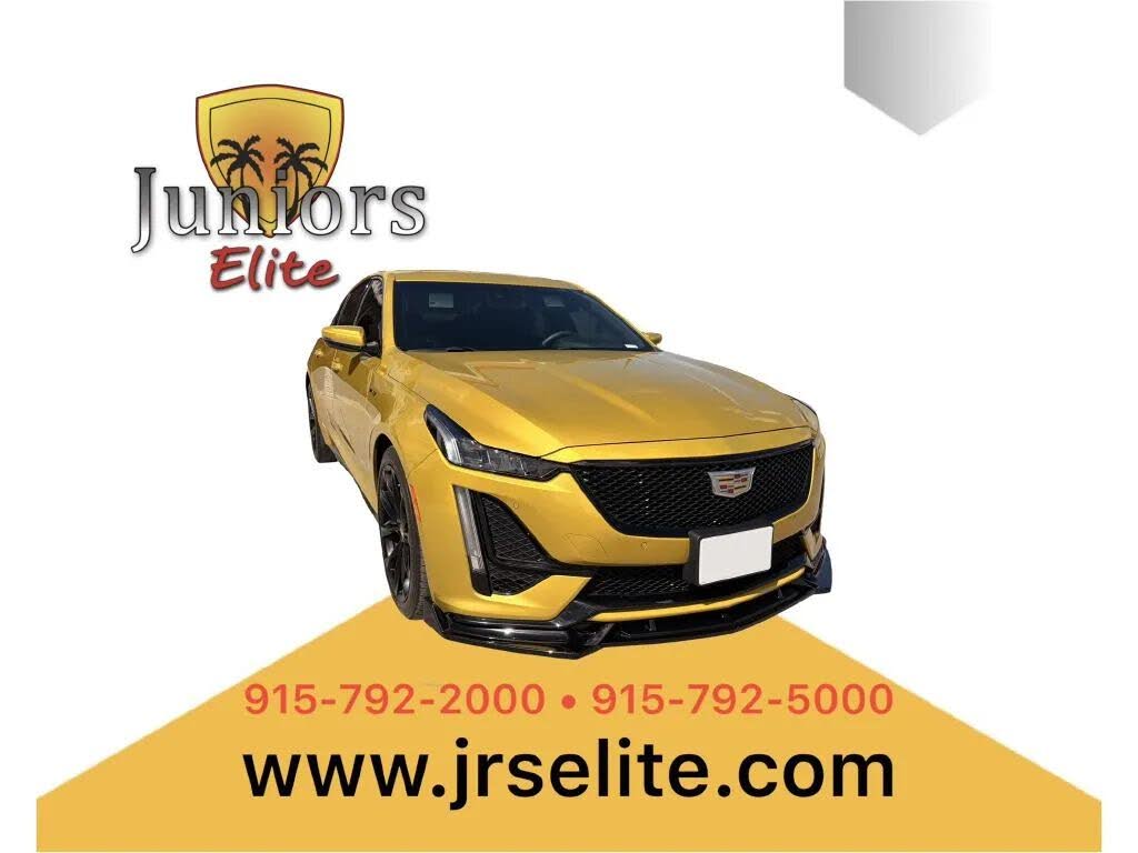 2024 Cadillac CT5-V V