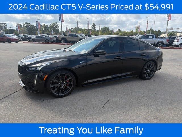 2024 Cadillac CT5-V V