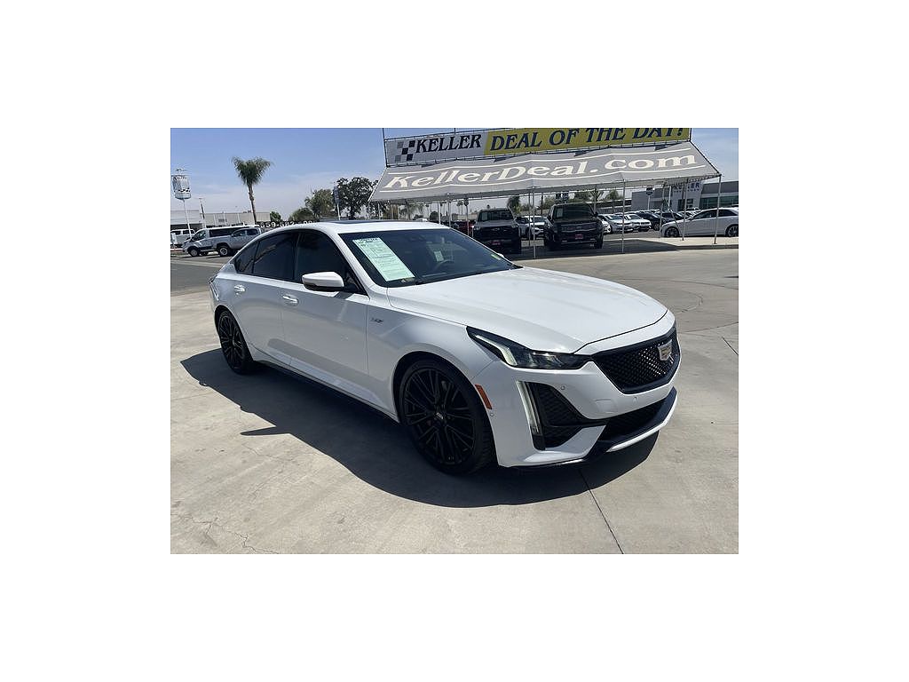 2020 Cadillac CT5 V-Series