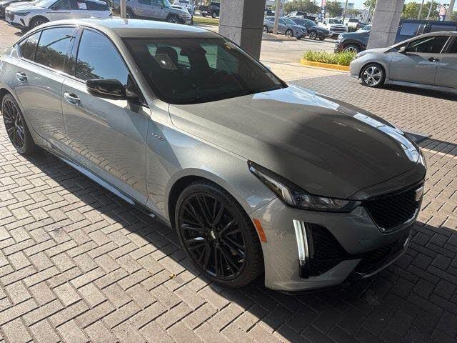 2023 Cadillac CT5-V V