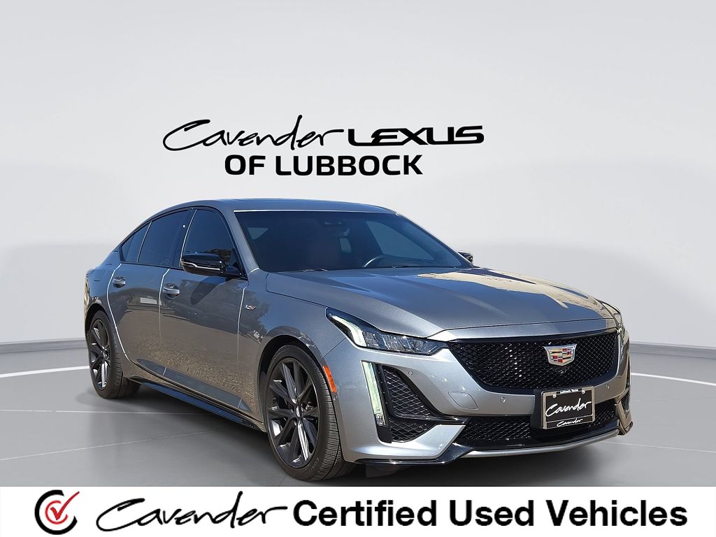 2023 CADILLAC CT5-V V-Series Platinum