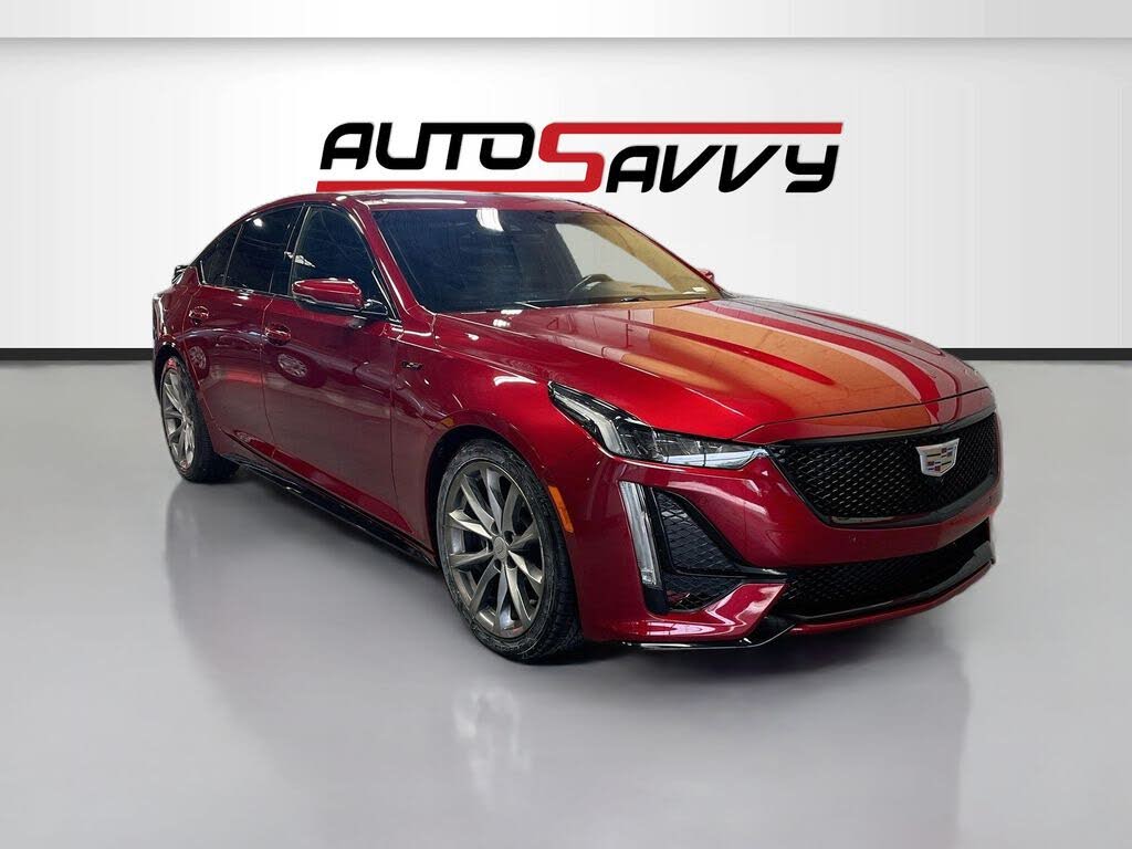 2023 Cadillac CT5-V V