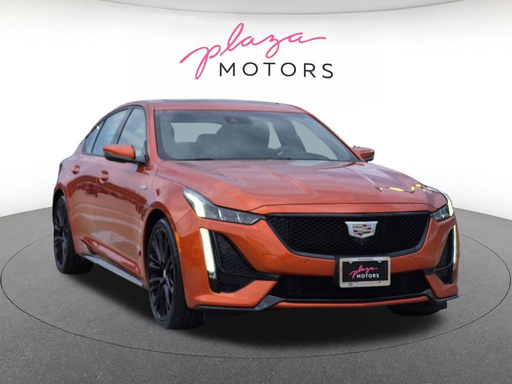 2023 CADILLAC CT5-V V-Series