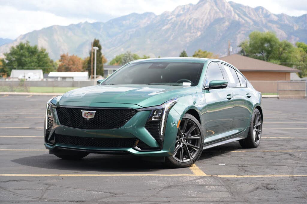 2026 CADILLAC CT5-V V-Series