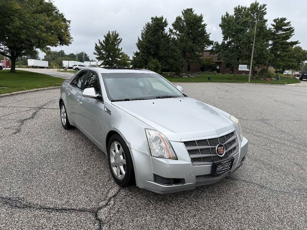 2009 Cadillac CTS