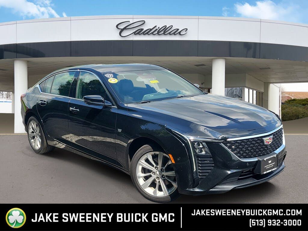 2025 Cadillac CT5 Premium Luxury