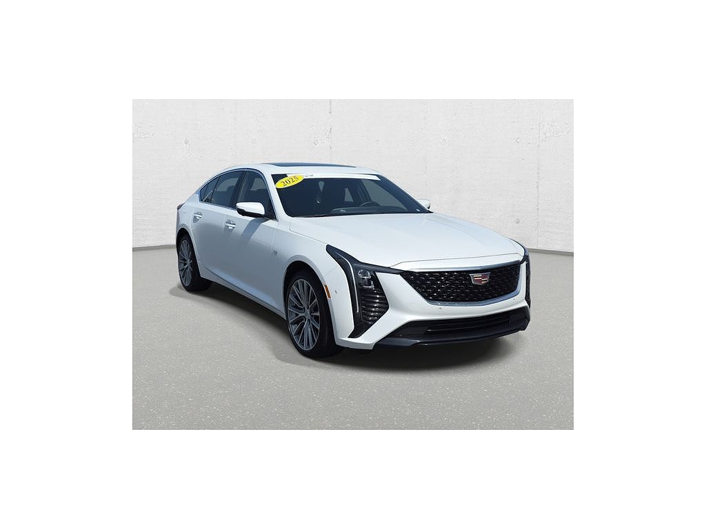 2025 Cadillac CT5 Premium Luxury