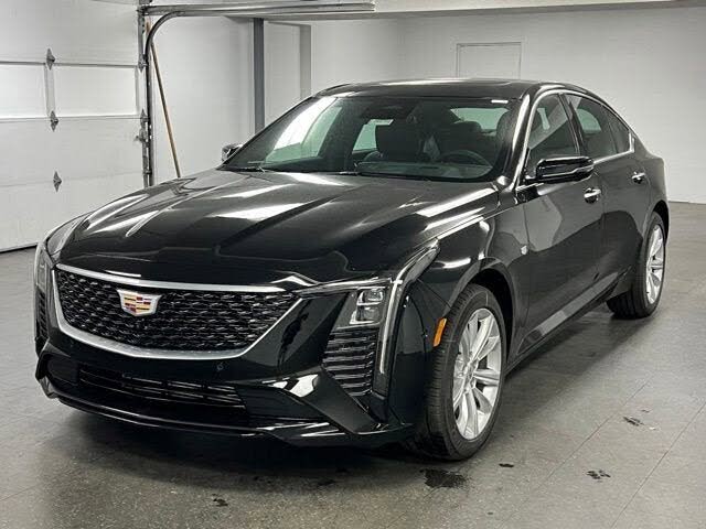 2026 Cadillac CT5 Premium Luxury