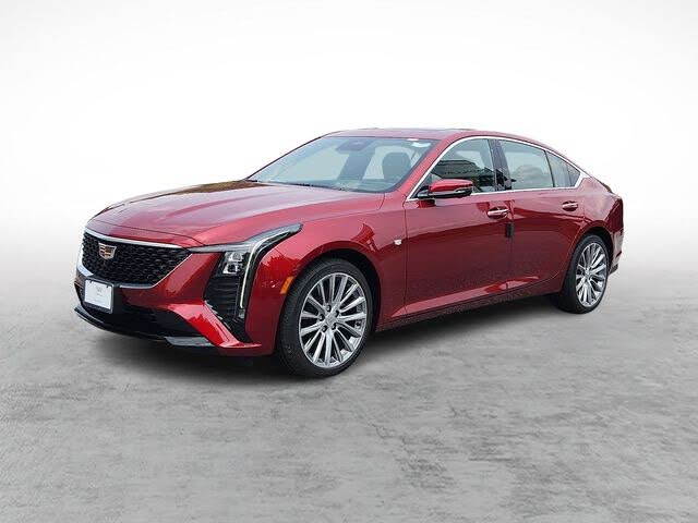 2026 Cadillac CT5 Premium Luxury
