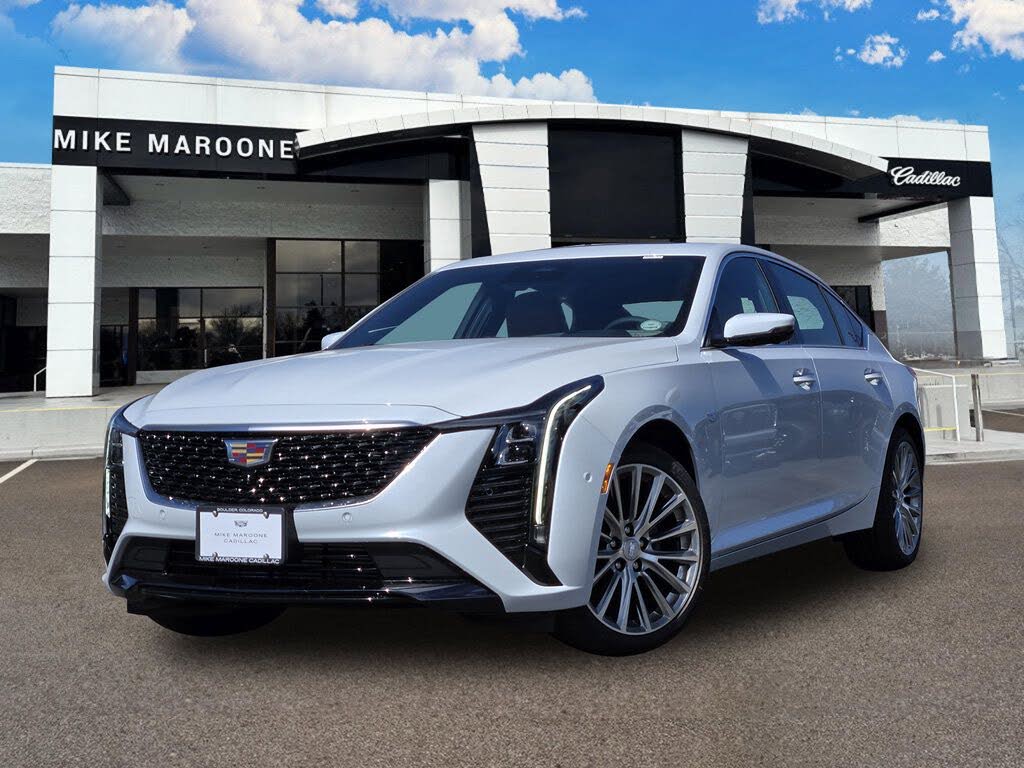 2026 Cadillac CT5 Premium Luxury