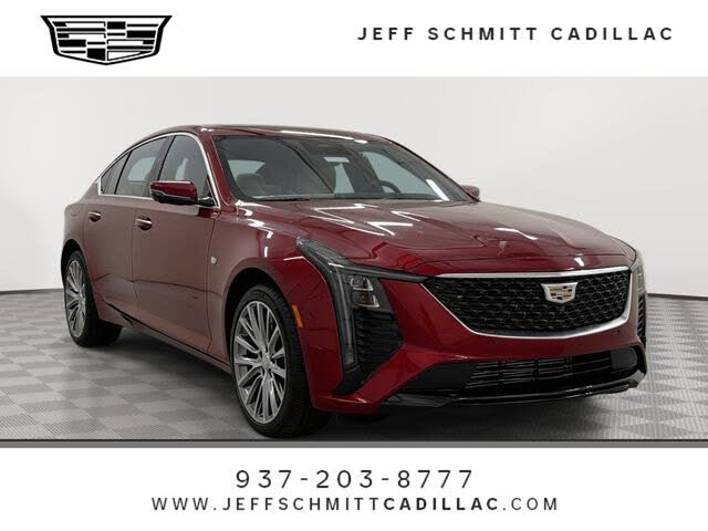2026 Cadillac CT5 Premium Luxury