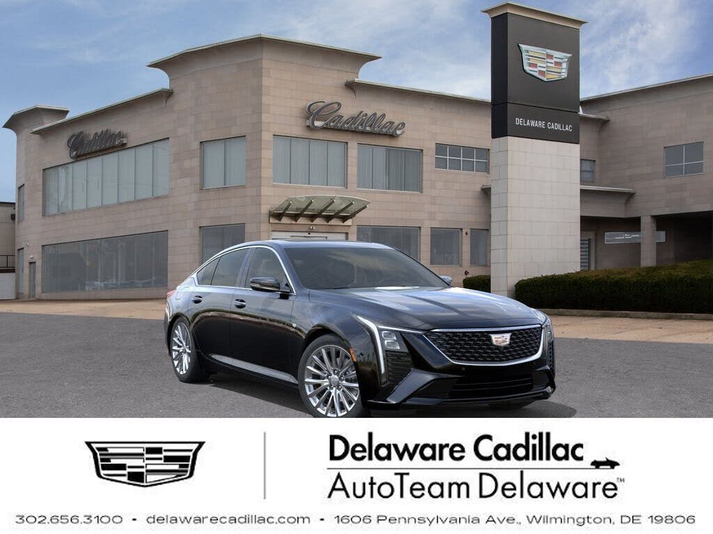 2026 Cadillac CT5 Premium Luxury