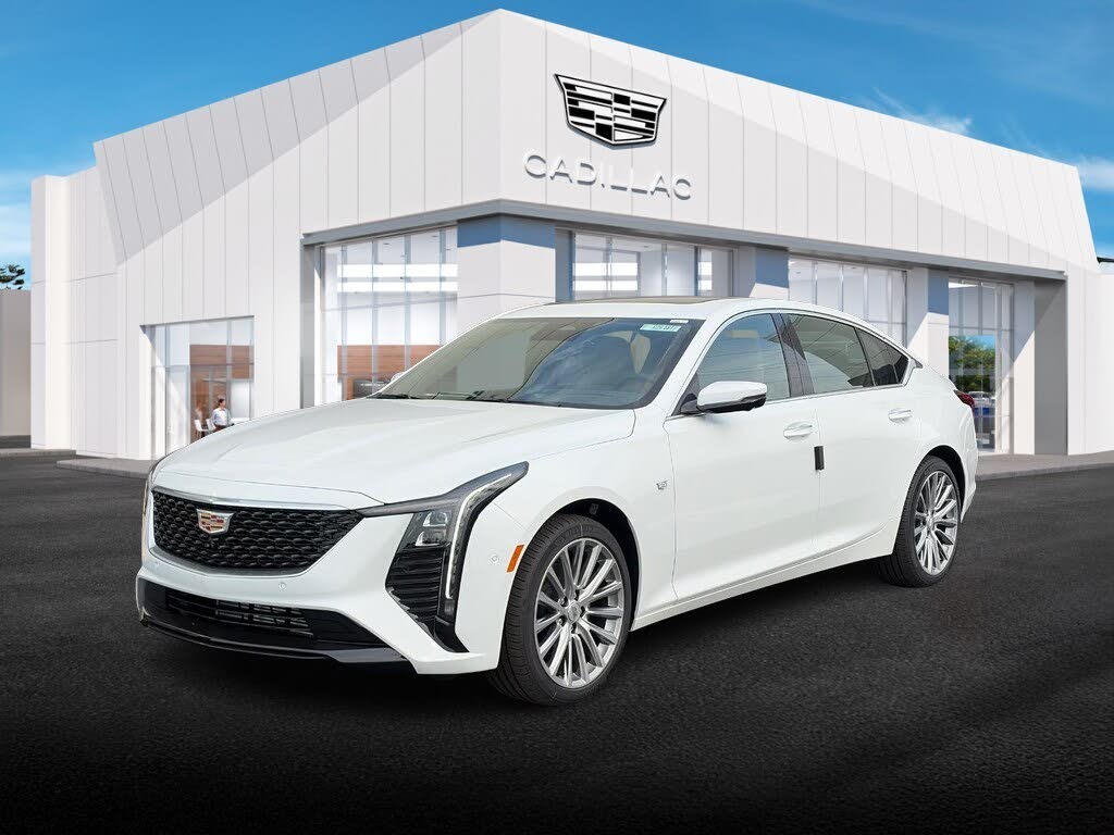 2026 Cadillac CT5 Premium Luxury