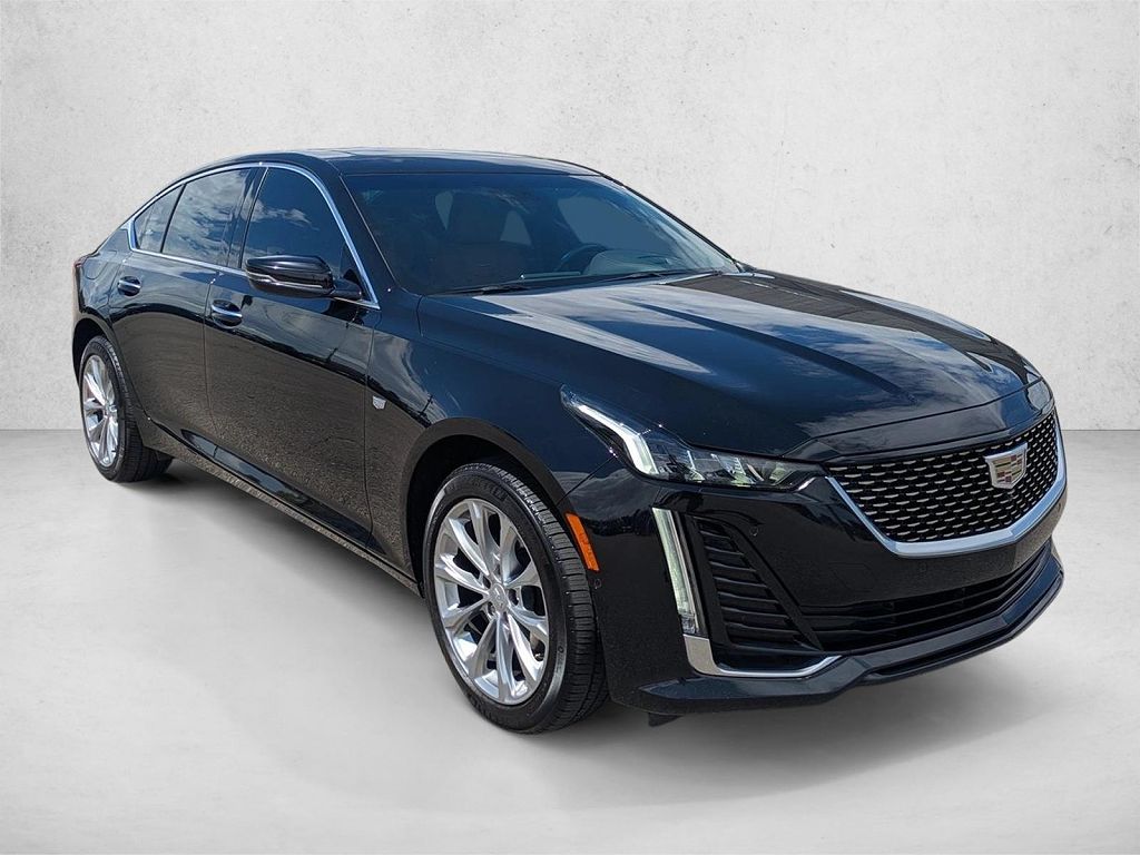 2023 Cadillac CT5 Luxury