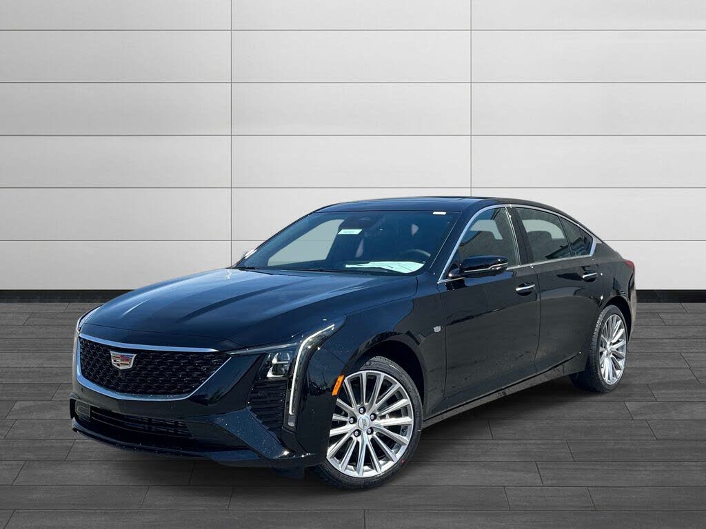 2026 Cadillac CT5 Premium Luxury