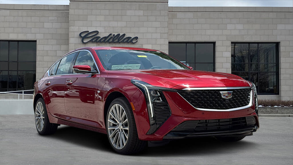 2026 Cadillac CT5 Premium Luxury