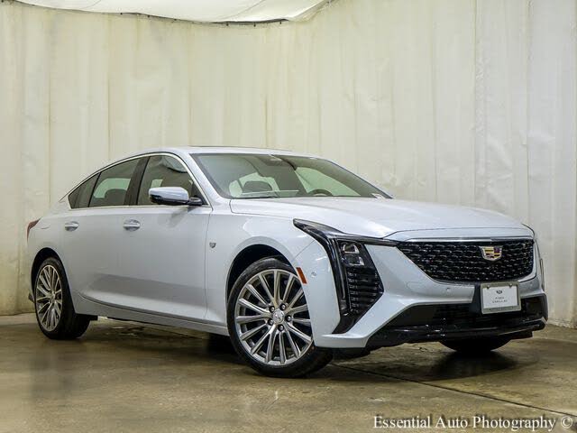 2026 Cadillac CT5 Premium Luxury