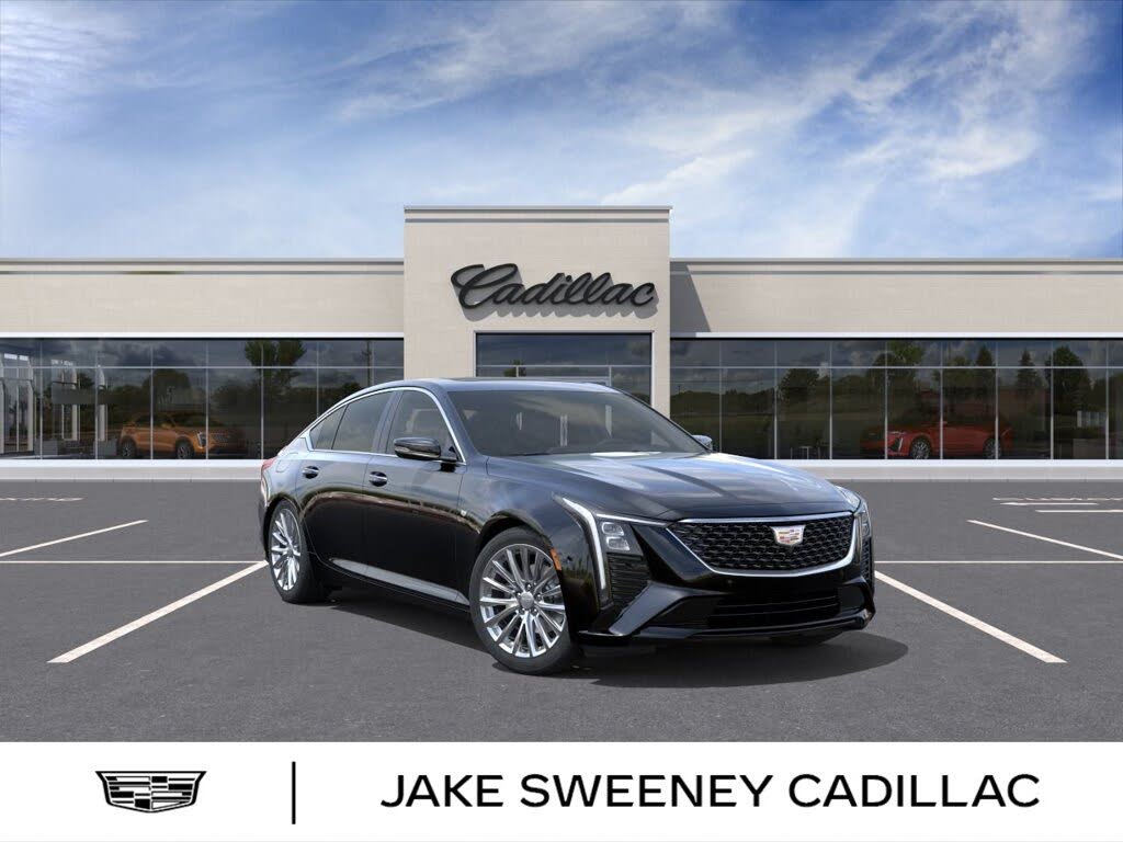 2026 Cadillac CT5 Premium Luxury