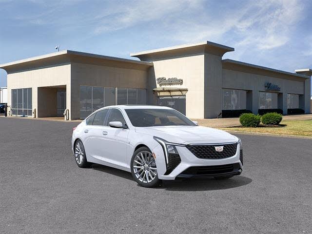 2026 Cadillac CT5 Premium Luxury