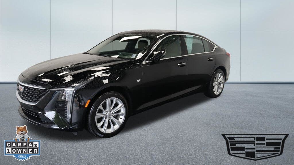 2026 Cadillac CT5 Premium Luxury