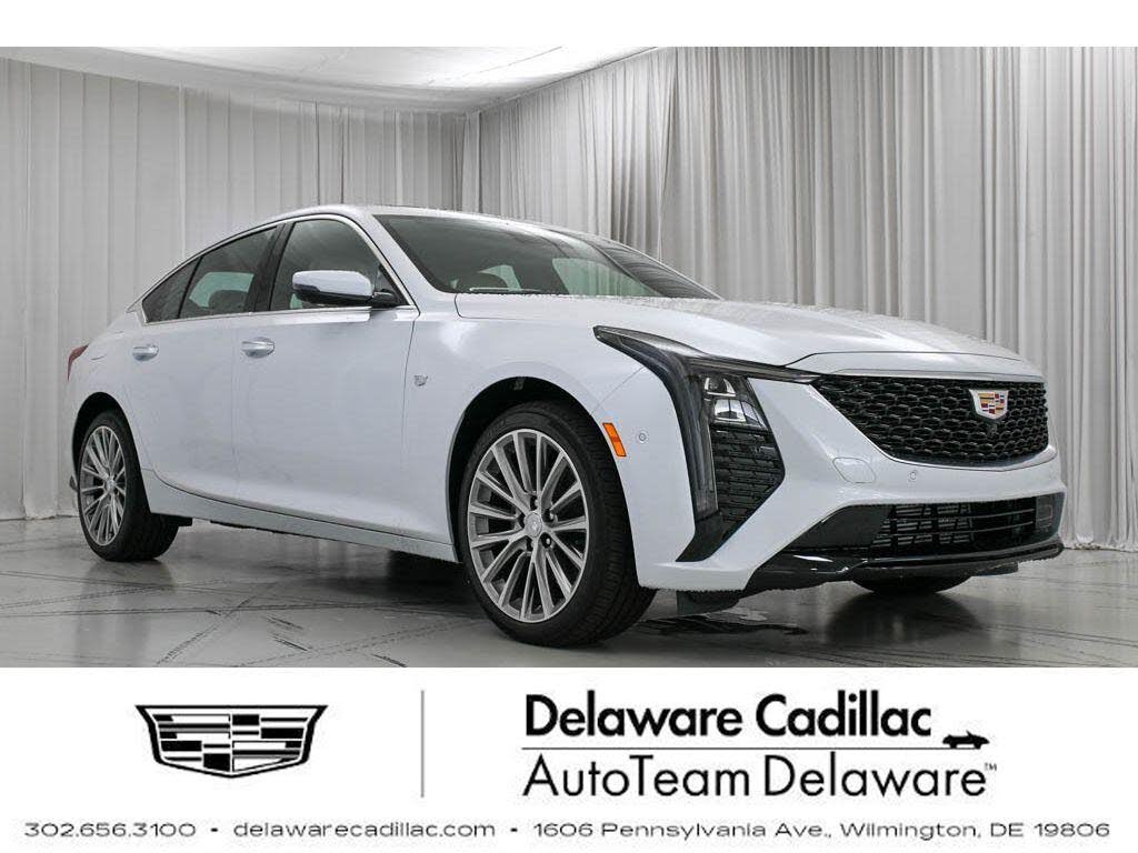 2026 Cadillac CT5 Premium Luxury