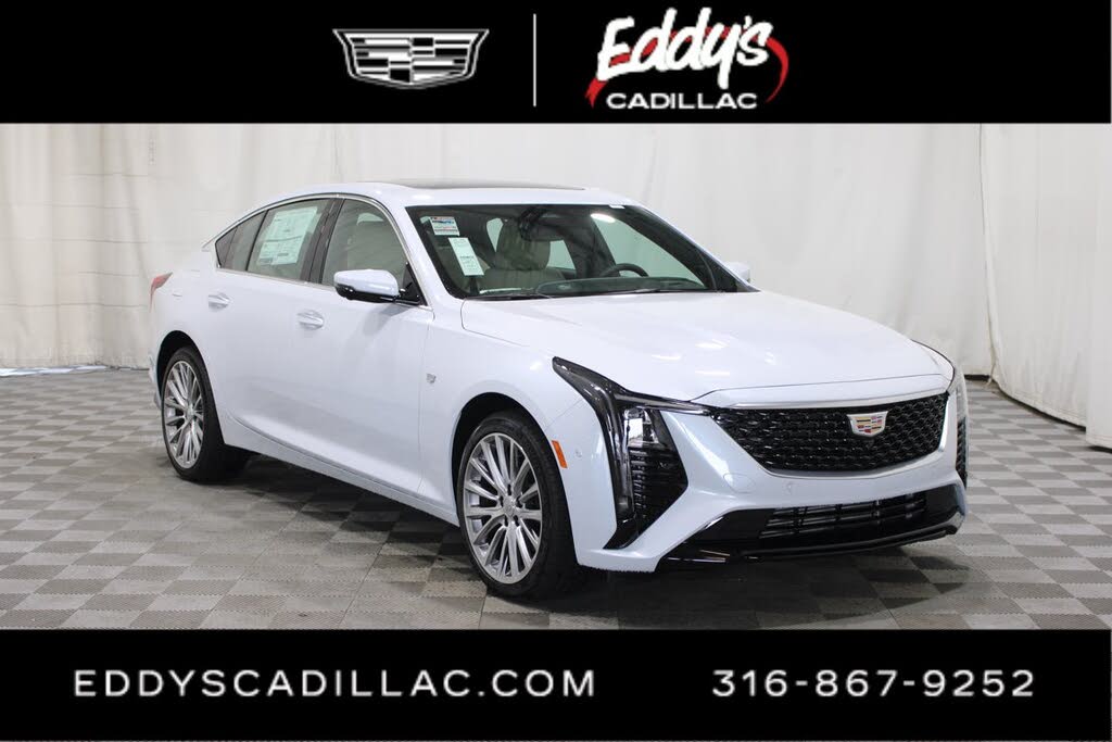2026 Cadillac CT5 Premium Luxury